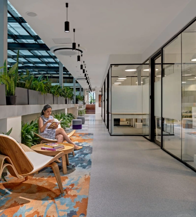 Co-Working Conference Room