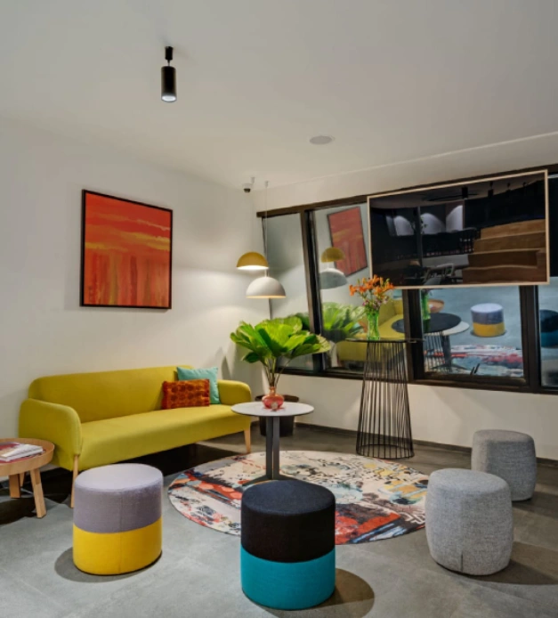 Co-Working Flexi Desk