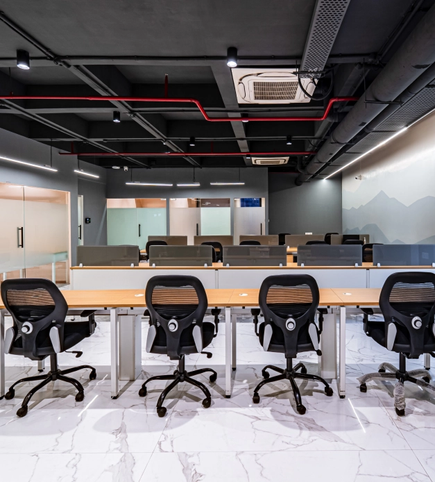 Co-Working Dedicated Desk