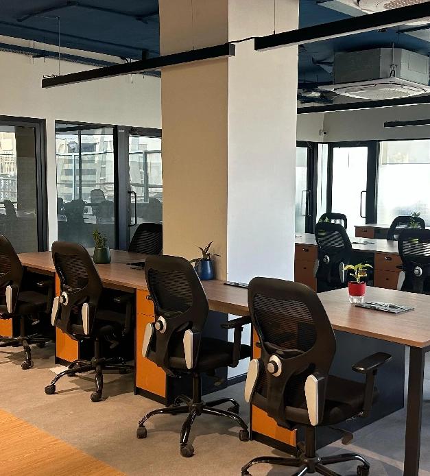 Co-Working Flexi Desk