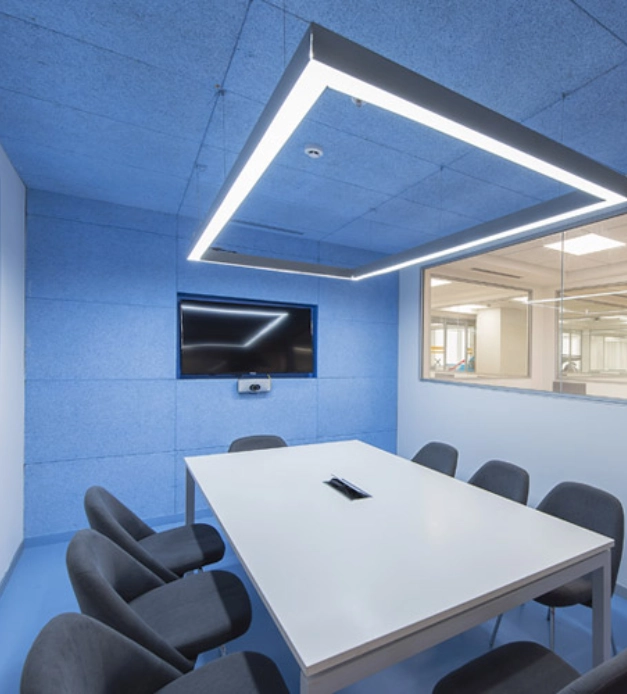 Co-Working Meeting Room