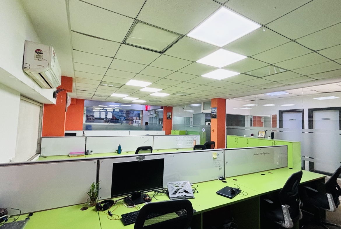 Coworking Space in Malad 001 image 1