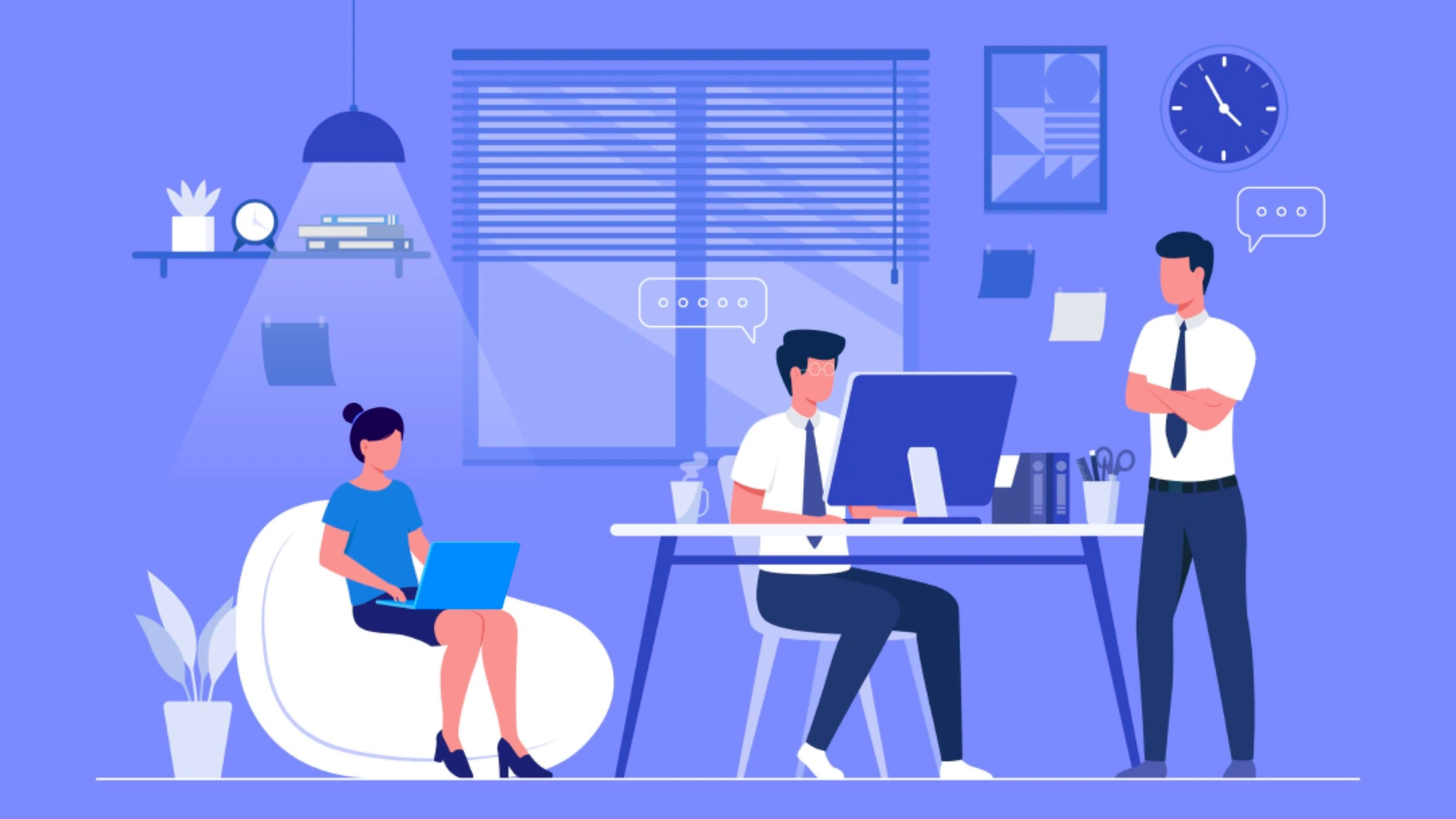 Advantages of Coworking Office over Traditional Office